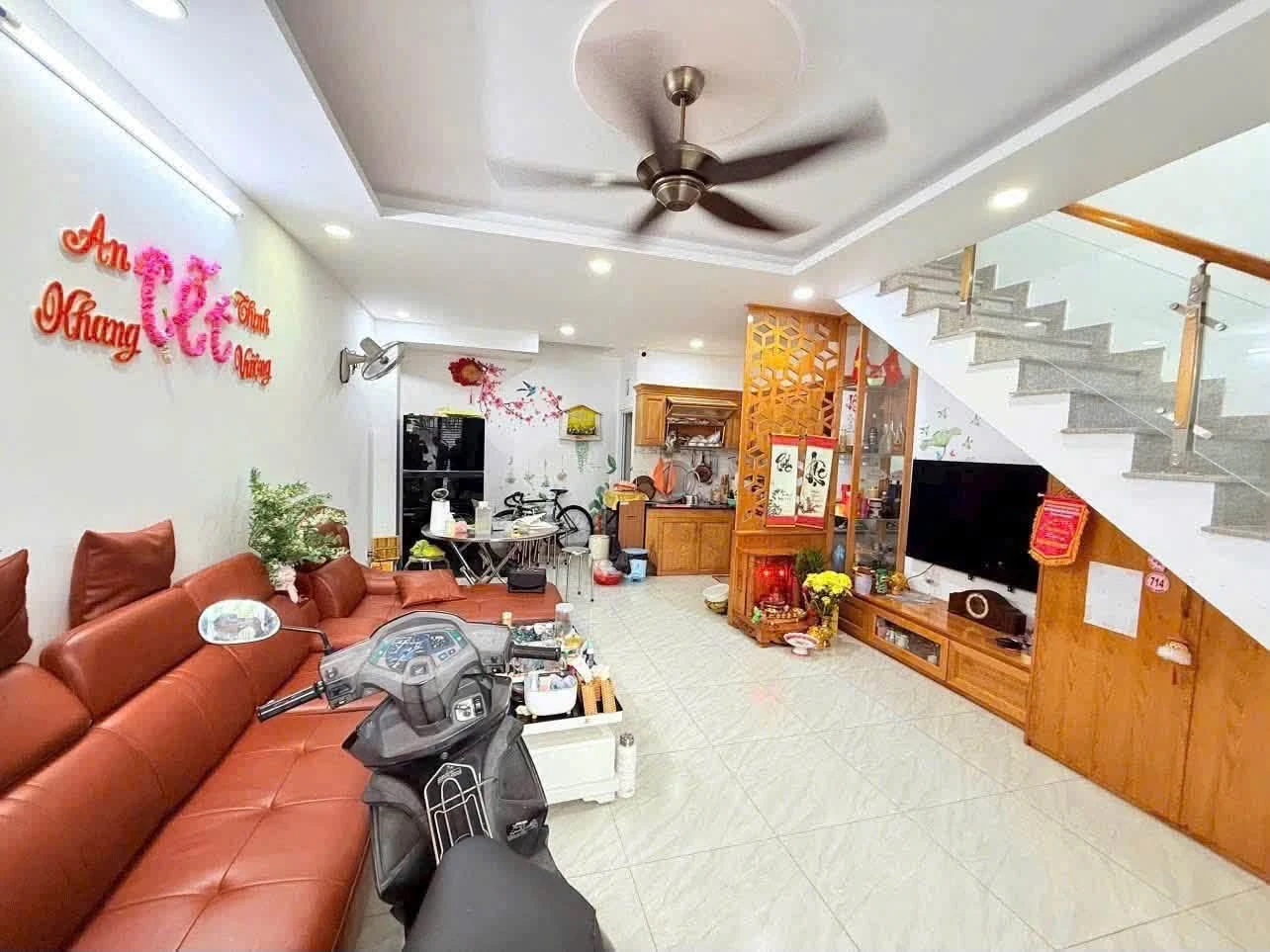 Bán nhà 3 phòng ngủ 42m² Phường 4 Vũng Tàu 4 tỷ - Ảnh 1