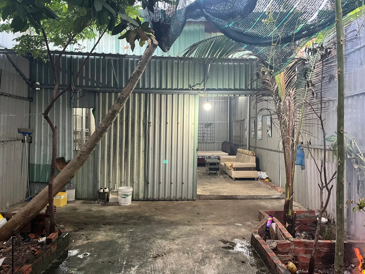Cho thuê nhà riêng cấp 4, 90m2, 2.5 triệu/tháng, Quận 12 - Ảnh 1