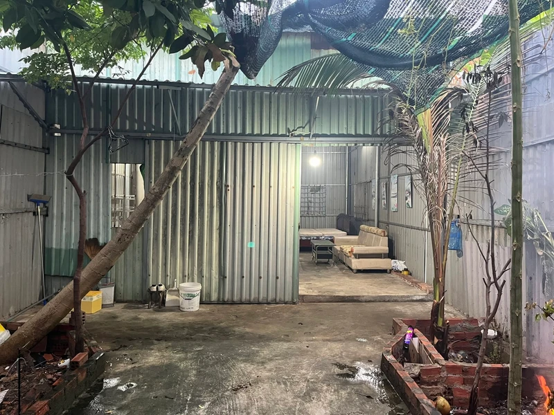 Cho thuê nhà riêng cấp 4, 90m2, 2.5 triệu/tháng, Quận 12
