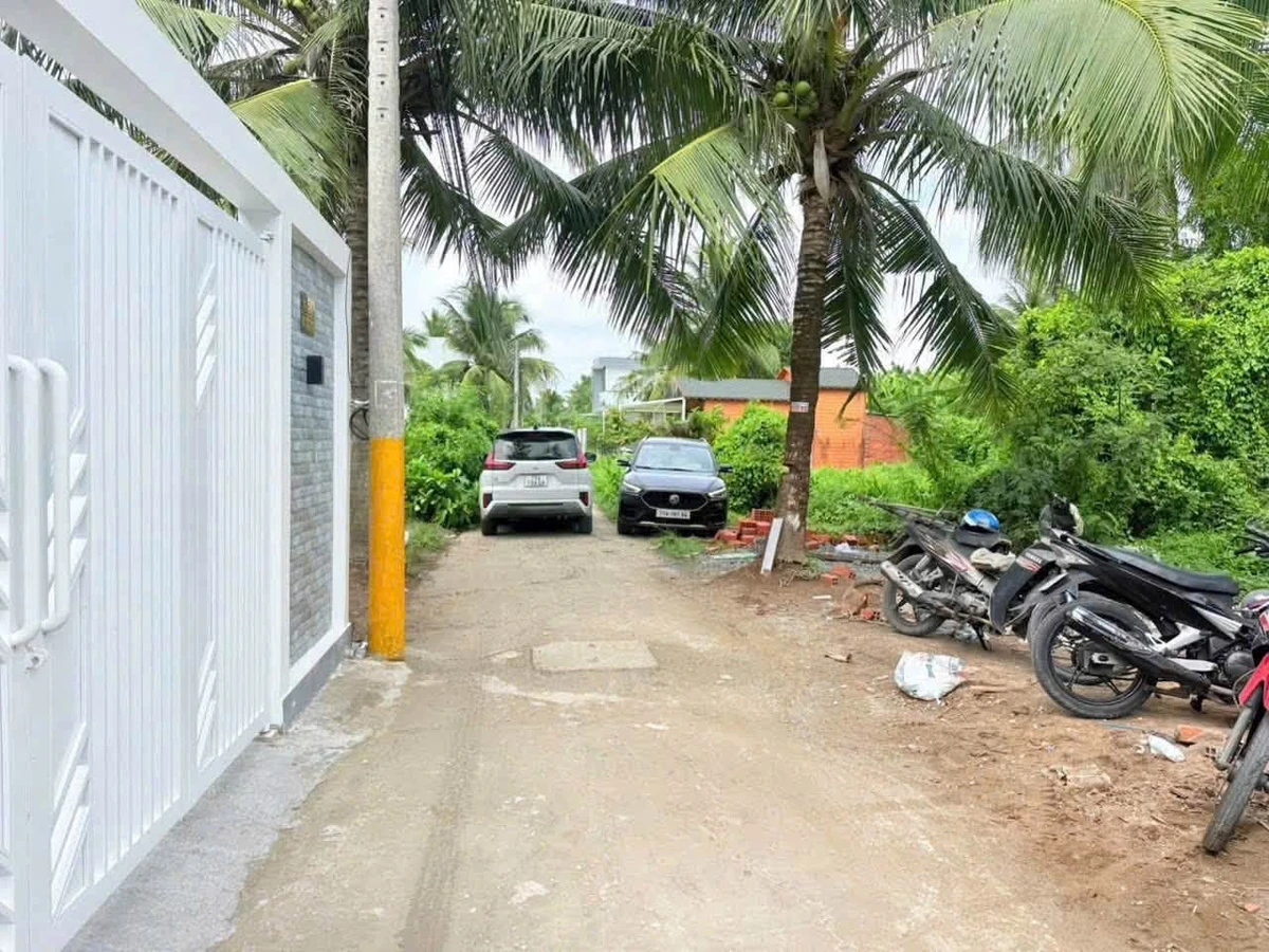 Bán nhà mới 90m² 2 phòng ngủ Bến Tre 1 tỷ 190 triệu - Ảnh 1