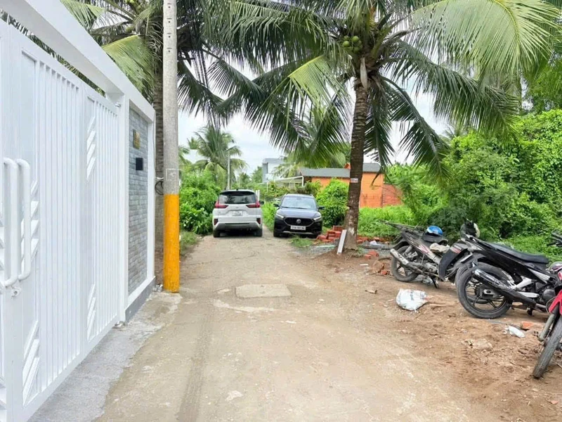 Bán nhà mới 90m² 2 phòng ngủ Bến Tre 1 tỷ 190 triệu