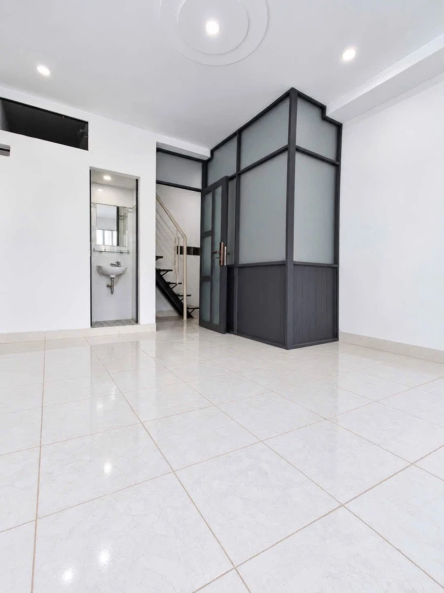 Bán nhà 3 tầng 4x7m, 3PN, Trần Khắc Chân, Tân Định, Quận 1, giá hơn 3 tỷ - Ảnh thu nhỏ 4