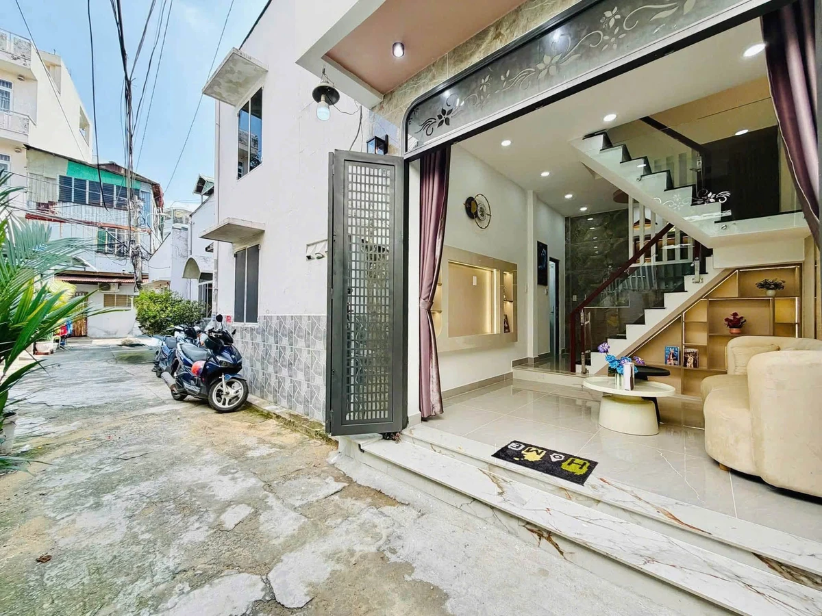 Bán nhà hẻm 2 tầng 2PN đường Thống Nhất, Phường 16, Gò Vấp – 3,15 tỷ - Ảnh thu nhỏ 2
