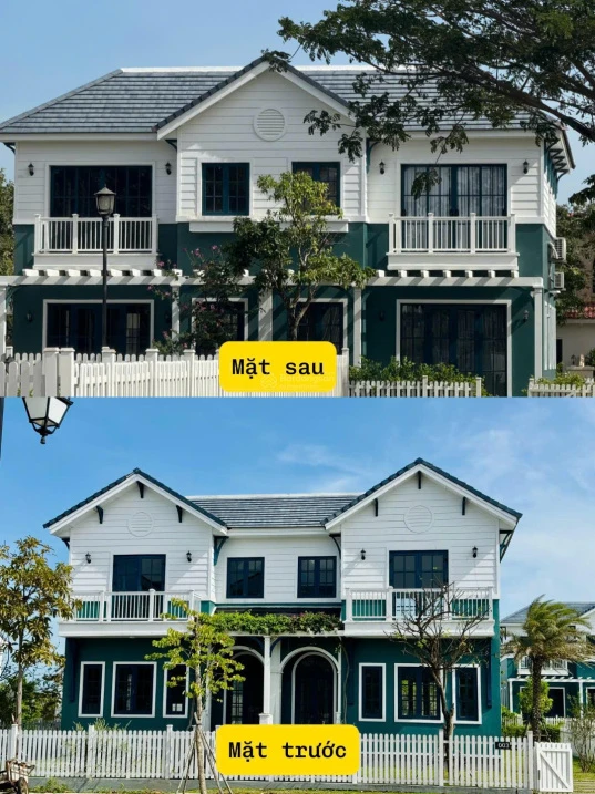 Rổ hàng NovaWorld PT Biệt thự 8x20m: 3,8 tỷ, full nội thất 8x20m, giá: 4,7 tỷ, 6x20m giá: 2,8 tỷ - Ảnh thu nhỏ 2