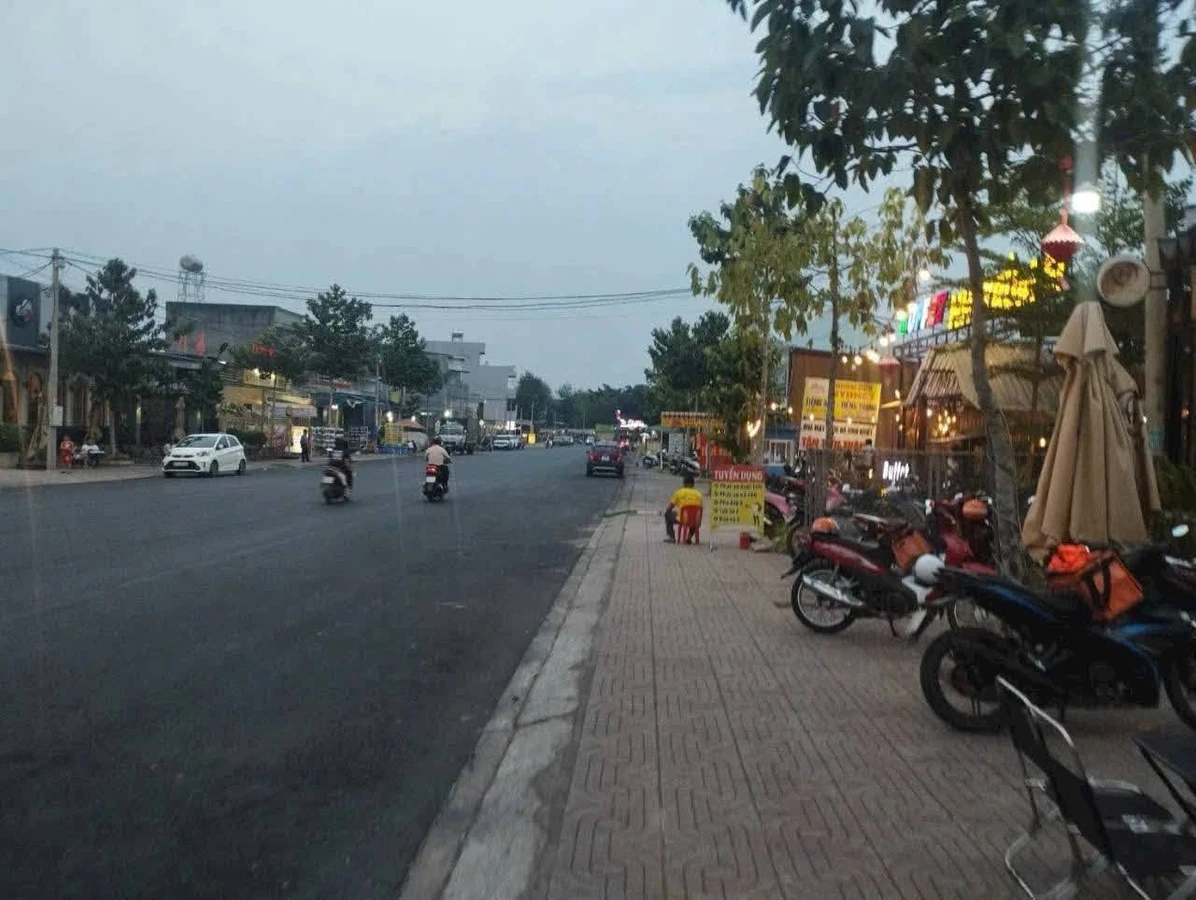 Bán lô đất 2 mặt tiền Nguyễn Lương Bằng Đồng Nai 260,7m2 - Ảnh thu nhỏ 4