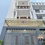Bán nhà 4 tầng 4PN 60m2 Nguyễn Thị Nhuần An Phú Đông giá 7 tỷ - Ảnh thu nhỏ 1