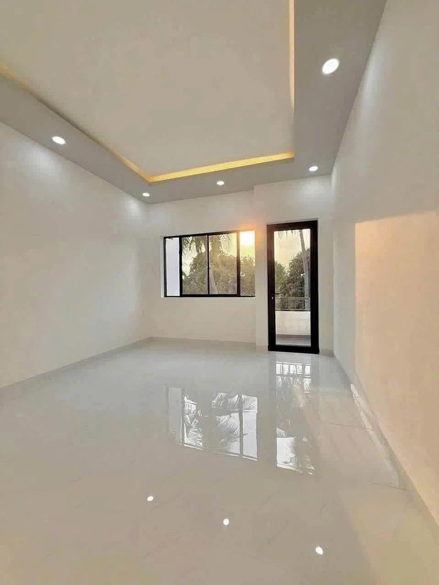 Bán nhà 1 trệt 1 lầu 3PN 80m2 Tân Uyên Bình Dương - Ảnh thu nhỏ 4