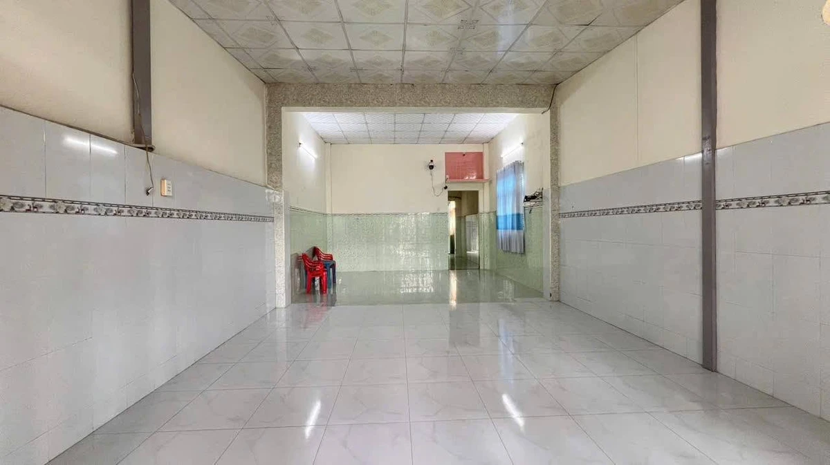 Bán nhà 5x41 (214m²) sau chợ Hoà Khánh, Đức Hòa, Long An - 1 tỷ 450 - Ảnh thu nhỏ 2