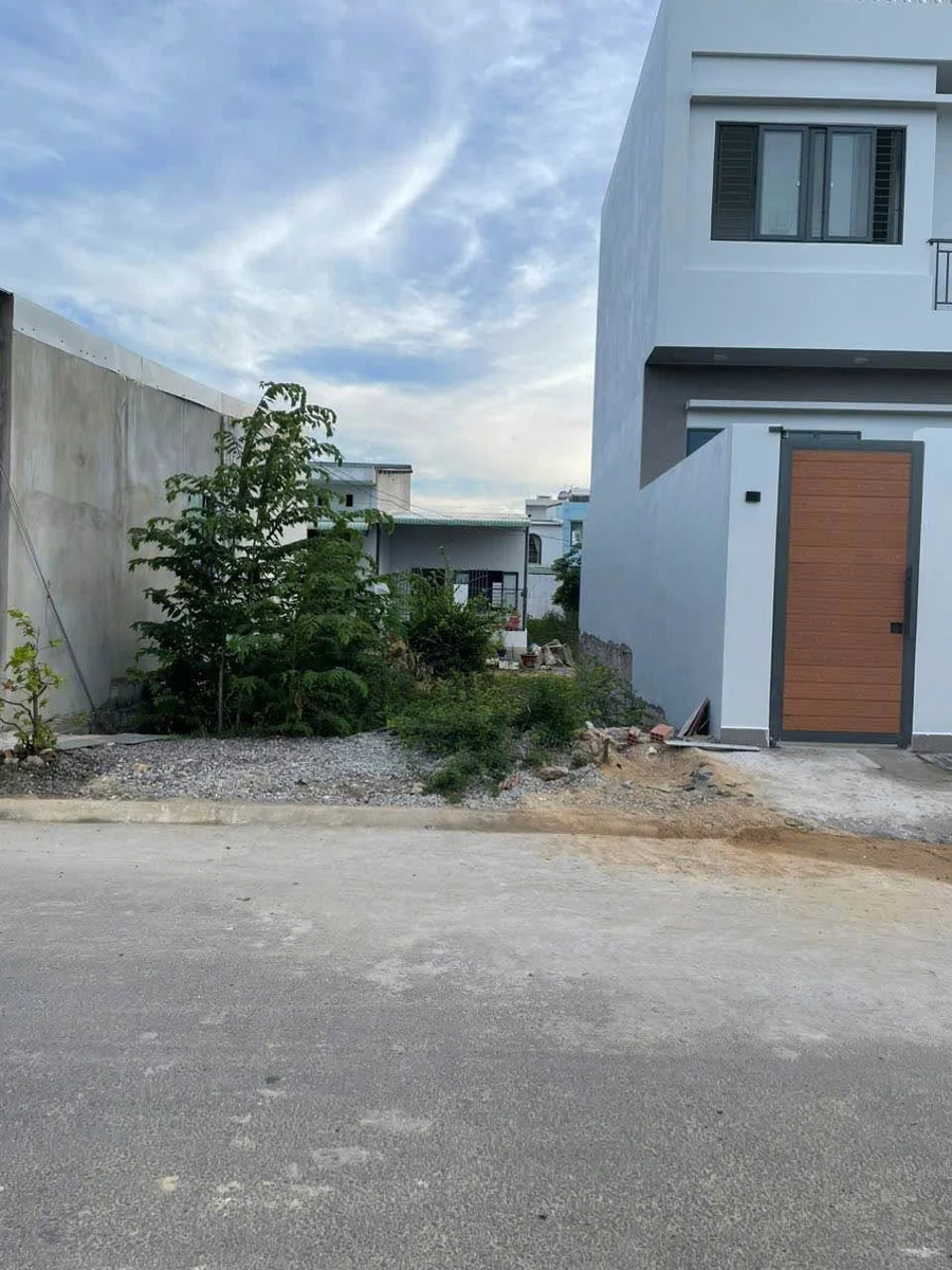 Bán đất Tuy Phước 76m2, sổ hồng đầy đủ - Ảnh 1