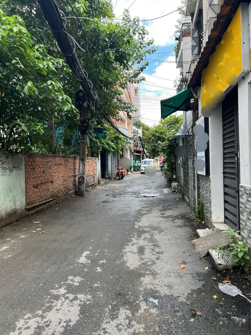 Bán nhà 4PN 60m2 HXH Nguyễn Văn Đậu, Bình Thạnh - Ảnh 1