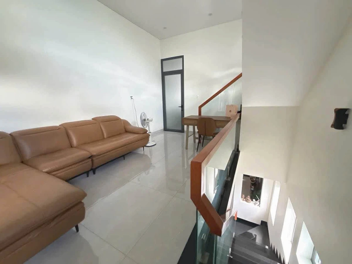 Bán nhà kiên cố 3 phòng ngủ, mặt tiền kinh doanh 118.8m² Hùng Vương - Ảnh thu nhỏ 4