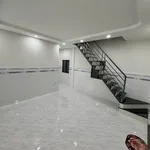 Bán nhà lầu 5x15m nở hậu, sổ hồng riêng, 2 phòng ngủ, phường Tân Phong, Biên Hòa - Ảnh thu nhỏ 4