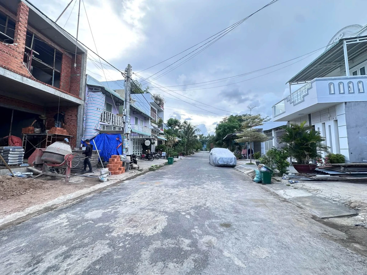 Bán lô đất thổ cư mặt tiền 85m² tại Lâm Đồng - Ảnh thu nhỏ 3