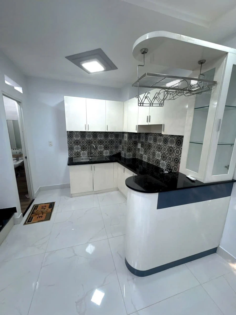 Bán nhà 3 tầng 40m² Nguyễn Thượng Hiền Bình Thạnh 6 tỷ - Ảnh thu nhỏ 5