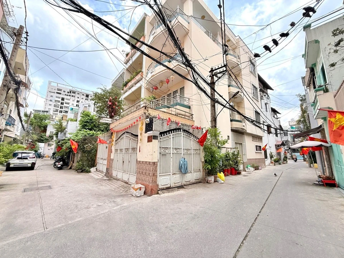 Bán nhà hẻm xe hơi 76m2 Nguyễn Văn Đậu Bình Thạnh 13.99 tỷ - Ảnh thu nhỏ 2