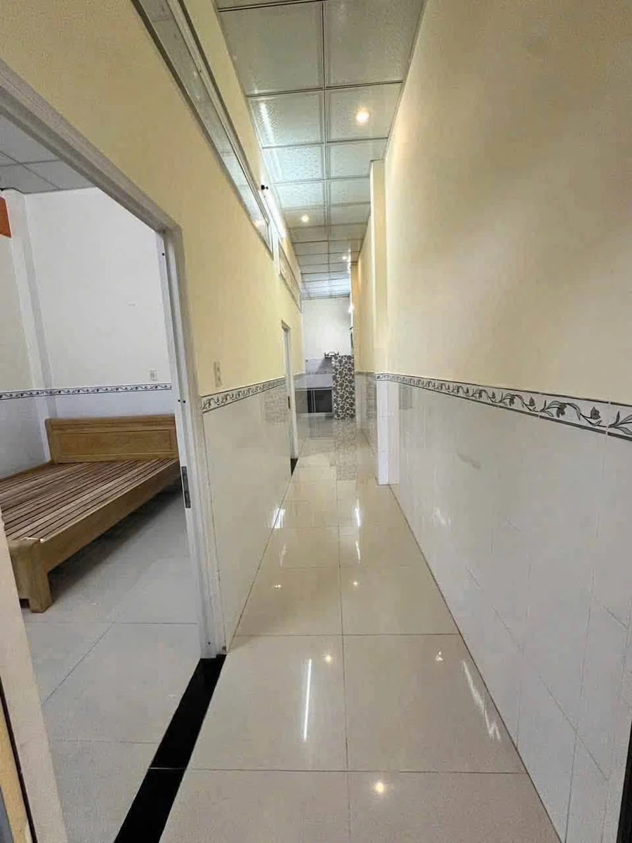 Bán nhà hẻm Chu Văn An 81m² 2PN full nội thất Tân Bình - Ảnh thu nhỏ 4