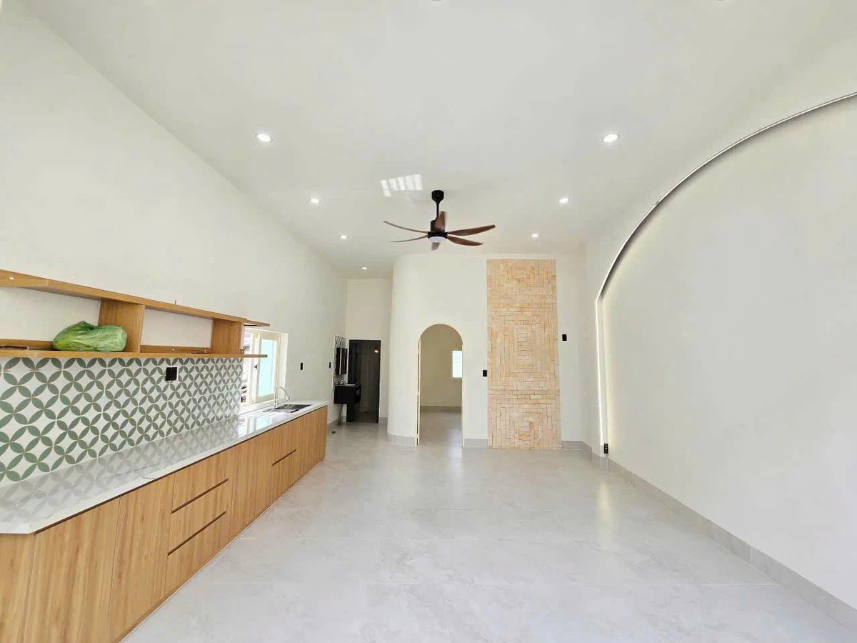 Bán nhà cấp 4 góc 2 mặt tiền Tân Hòa 89m2 - 2 tỷ 550 triệu - Ảnh thu nhỏ 4