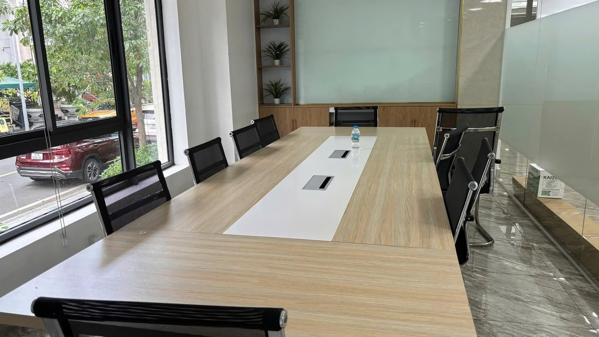 Cho thuê tầng trệt 130 m² Vạn Phúc City, 45 triệu/tháng - Ảnh thu nhỏ 3