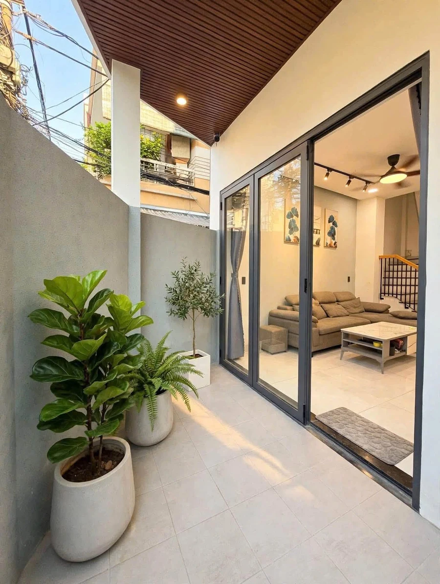 Nhà 3 tầng 2 mặt kiệt 60m2, Đà Nẵng, giá 4 tỷ 350 - Ảnh thu nhỏ 4