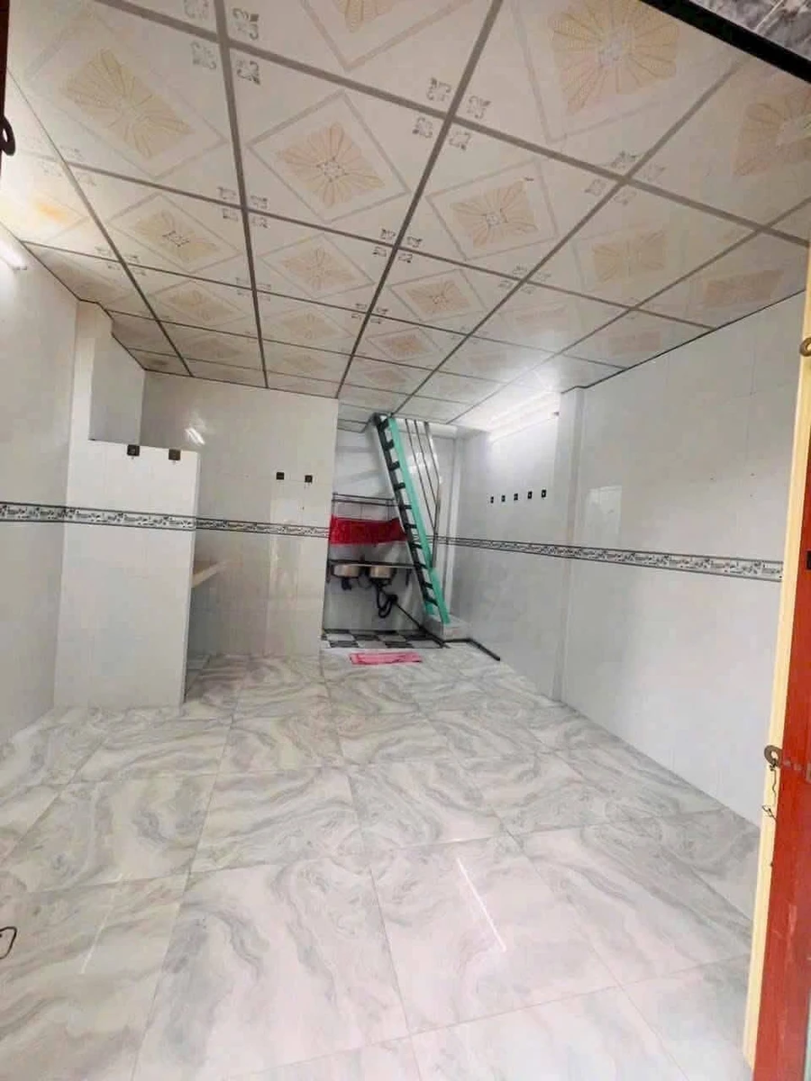 Bán nhà mặt tiền chợ P2 Long An Tây Ninh 18m2 - Ảnh thu nhỏ 3