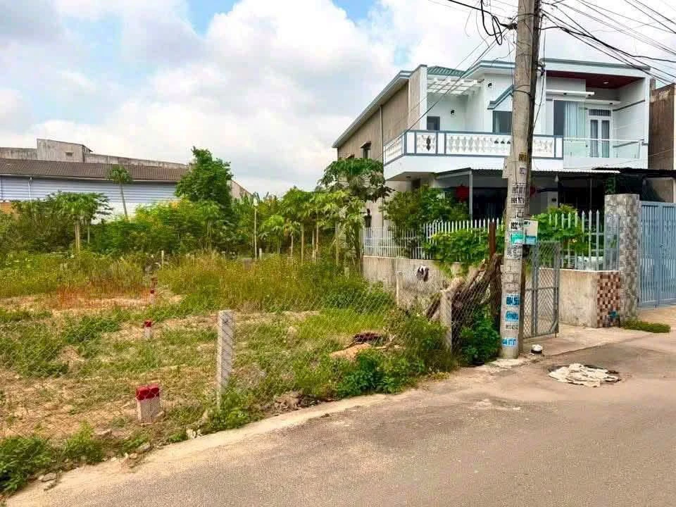 Bán lô đất góc 95m2 Nguyễn Bá Loan, Bình Tân 1,65 tỷ - Ảnh thu nhỏ 3