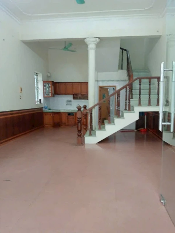 Cho thuê nhà 3 tầng 65m² 3 phòng ngủ Hải Dương