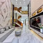Bán nhà 4 tầng thang máy 300m² Quận 12 - 8,2 tỷ - Ảnh thu nhỏ 2