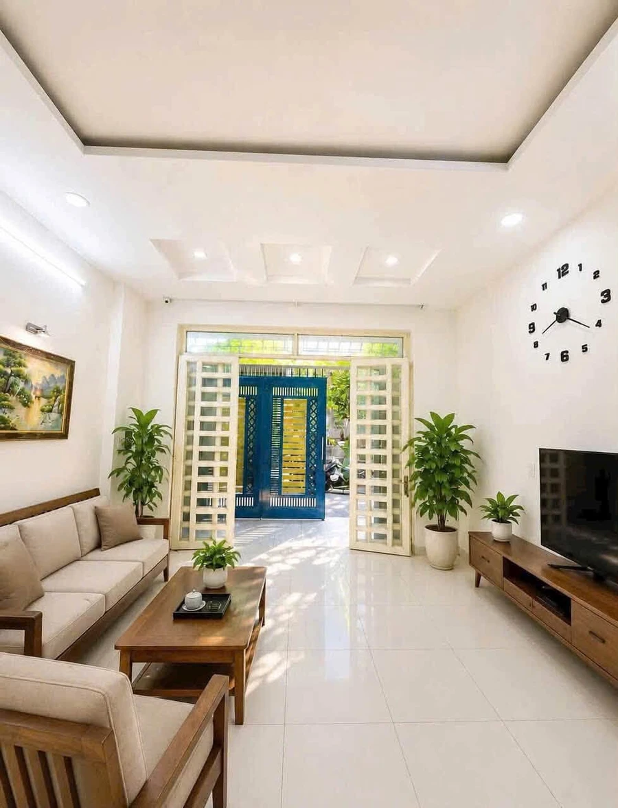 Bán nhà 3 tầng sân thượng 54m² Hiệp Bình Thủ Đức, 6,5 tỷ - Ảnh thu nhỏ 5