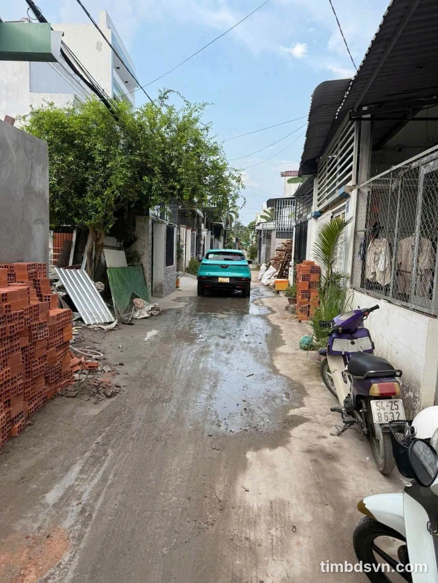 Bán nhà cấp 4 62m² Phường An Bình, Cần Thơ 1 tỷ 750 - Ảnh thu nhỏ 4