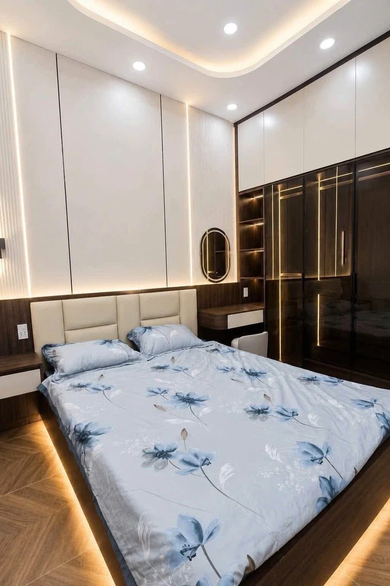 Bán nhà 2 tầng 66m2, 3PN gần Đầm Sen, Quận 11, giá 7,2 tỷ - Ảnh thu nhỏ 2