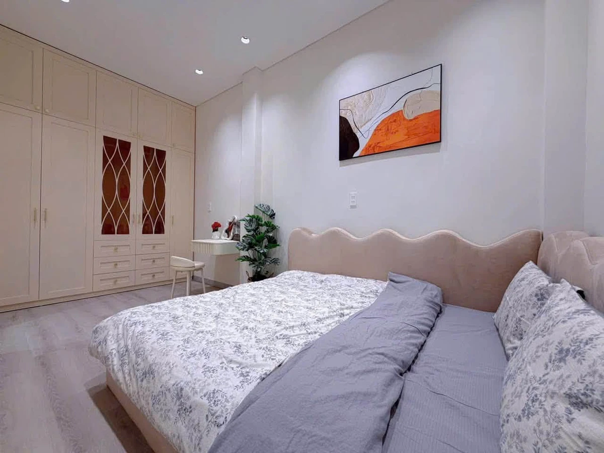 Cho thuê nhà Nguyễn Đức Trung, Thanh Khê, 150m², 3PN, 20-24tr/tháng - Ảnh thu nhỏ 4