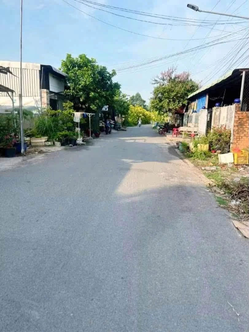 Bán đất mặt tiền 14m đường Bác Sĩ Trung, Phú An, giá 5,5 tỷ - Ảnh 1