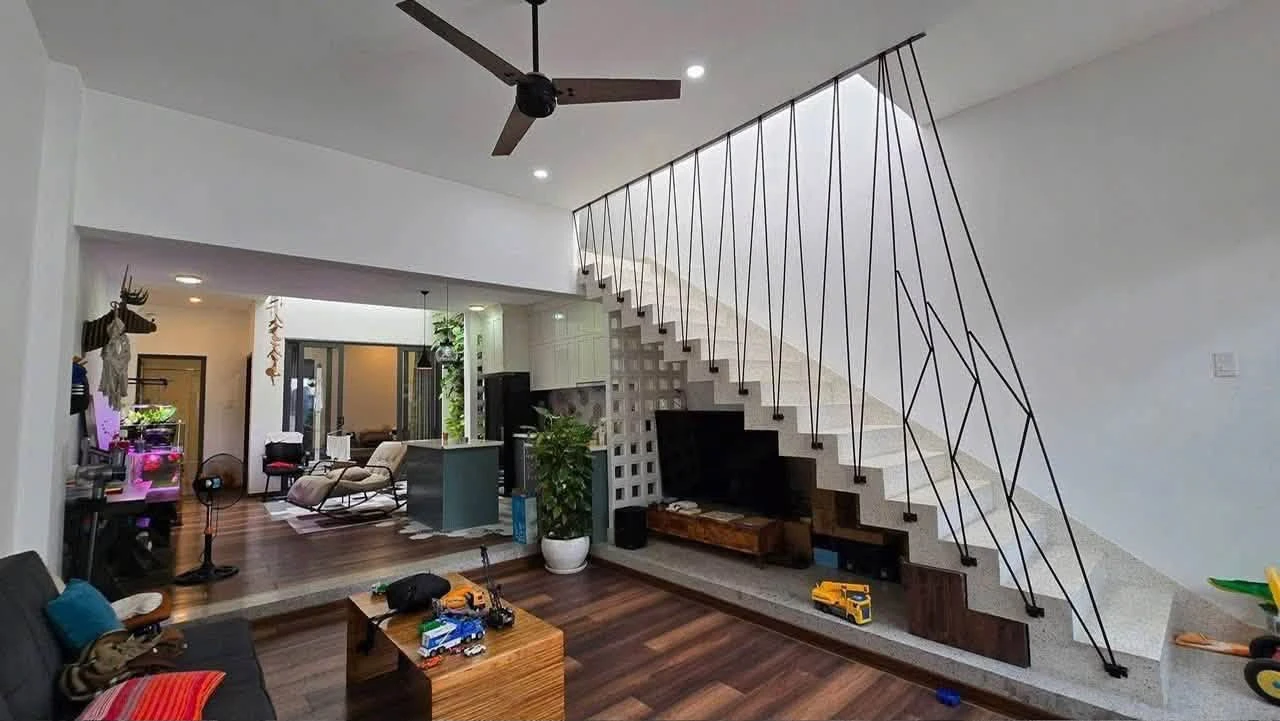 Bán nhà 1 trệt 1 lầu 2PN 90.6m² Phú Thuỷ Phan Thiết 3.8 tỷ - Ảnh 1