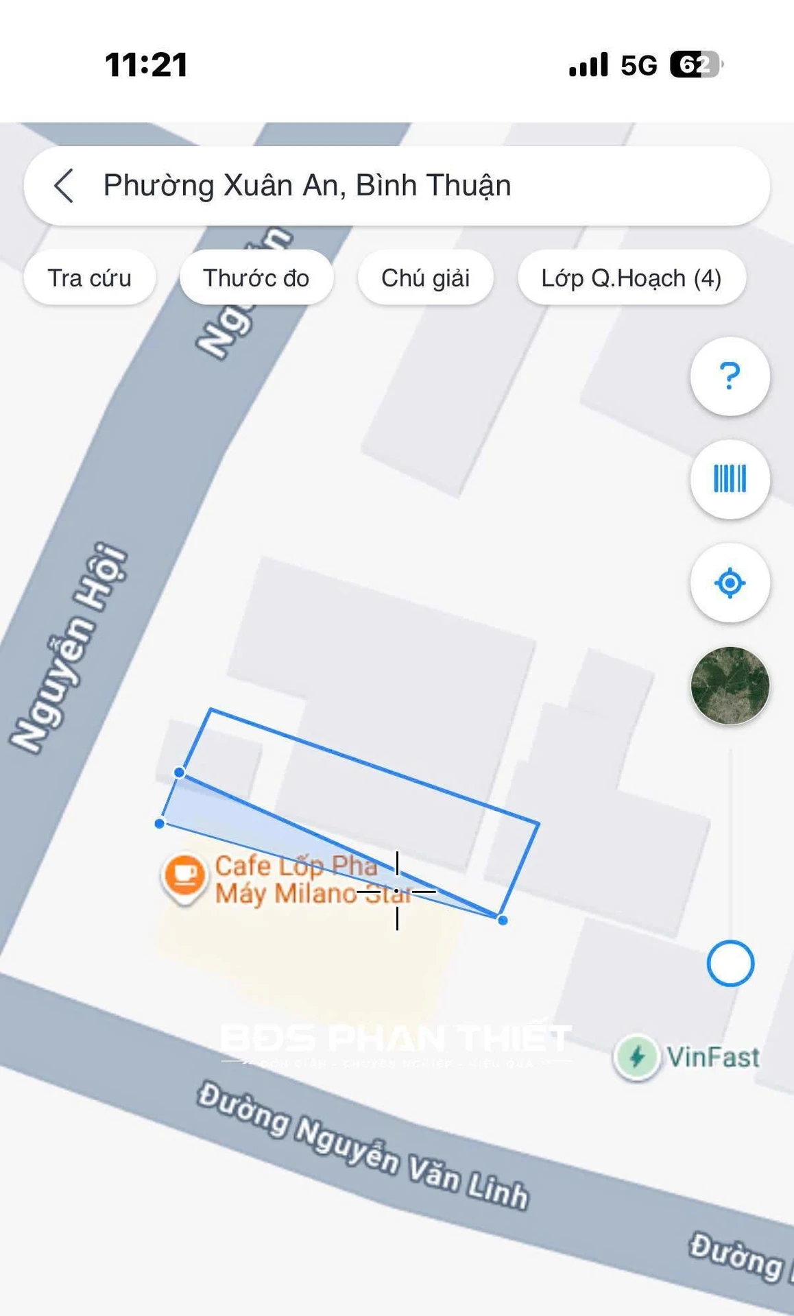 Bán nhà mặt tiền Nguyễn Hội 214 m² giá 9,5 tỷ - Ảnh 1