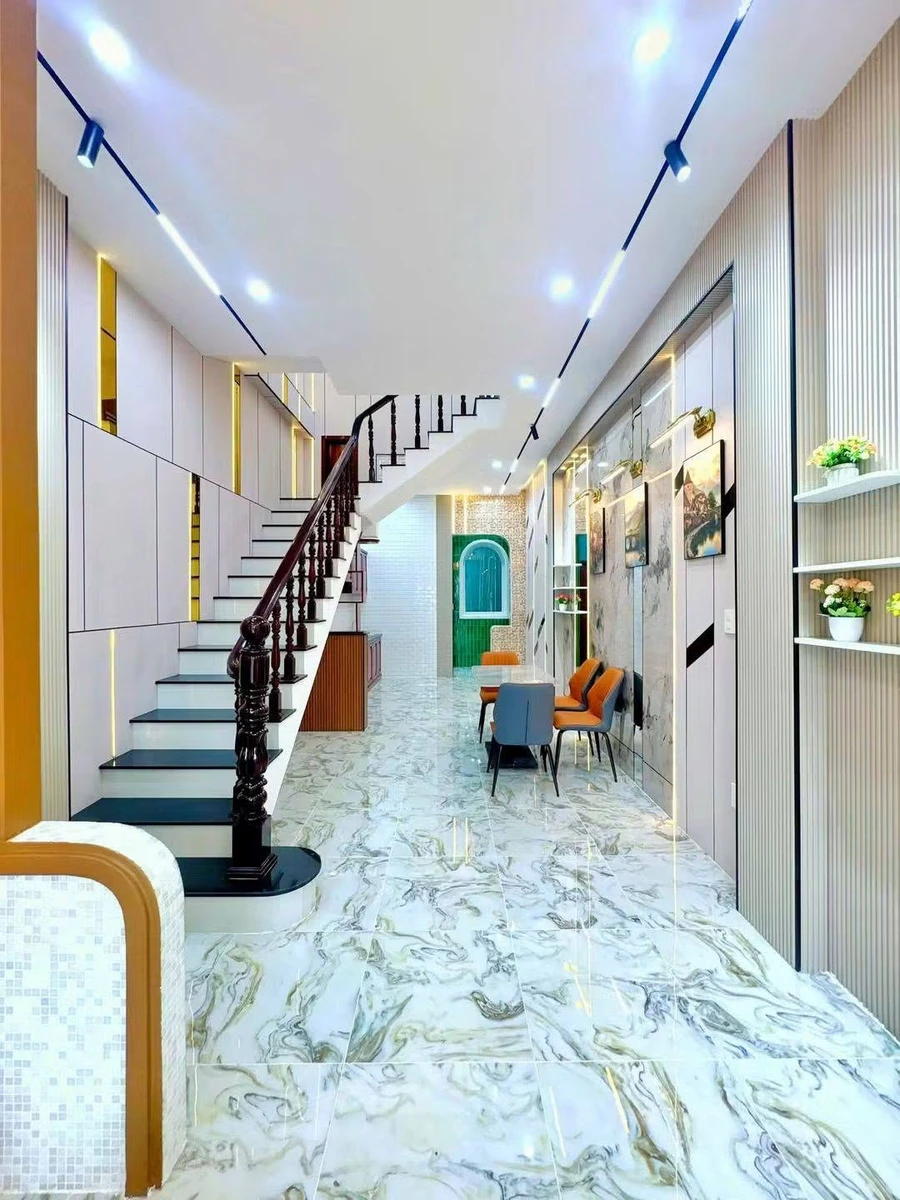 Bán nhà mặt tiền đường Trần Phú, Cần Thơ, 48.4m2, 2PN, 4.8 tỷ - Ảnh thu nhỏ 3