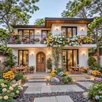 Bán nền 200m² Ao Sen Đông Thuận, Cần Thơ - 2.45 tỷ - Ảnh thu nhỏ 1