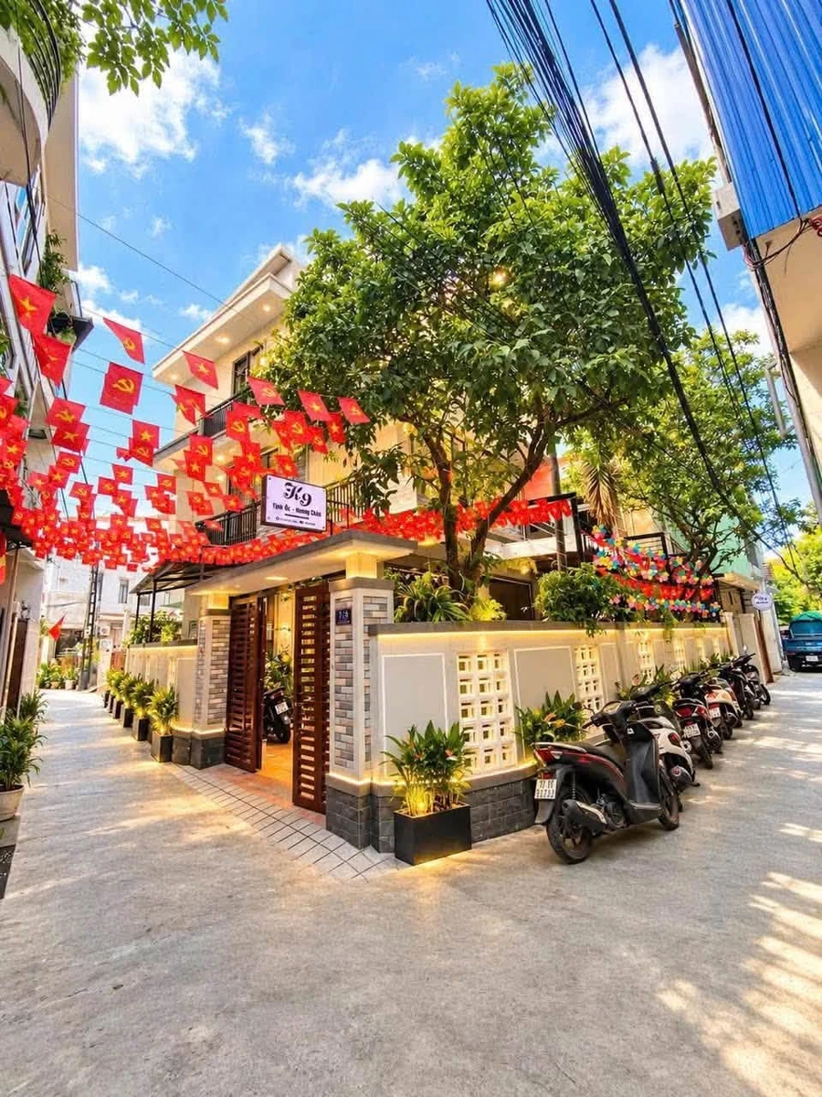 Bán nhà homestay 140m² 5PN, Phường Vỹ Dạ, Huế - Ảnh thu nhỏ 4