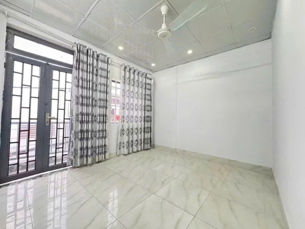 Bán nhà hẻm gần đường Quang Trung 55m² 3PN giá nhỉnh 5 tỷ - Ảnh thu nhỏ 2