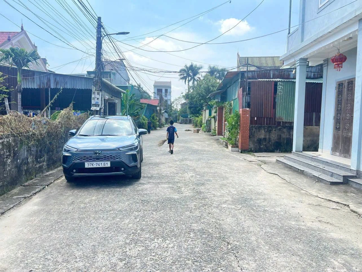 Bán đất 2 mặt tiền Trung Nghĩa Đông Vĩnh 55m² giá 2 tỷ - Ảnh thu nhỏ 4