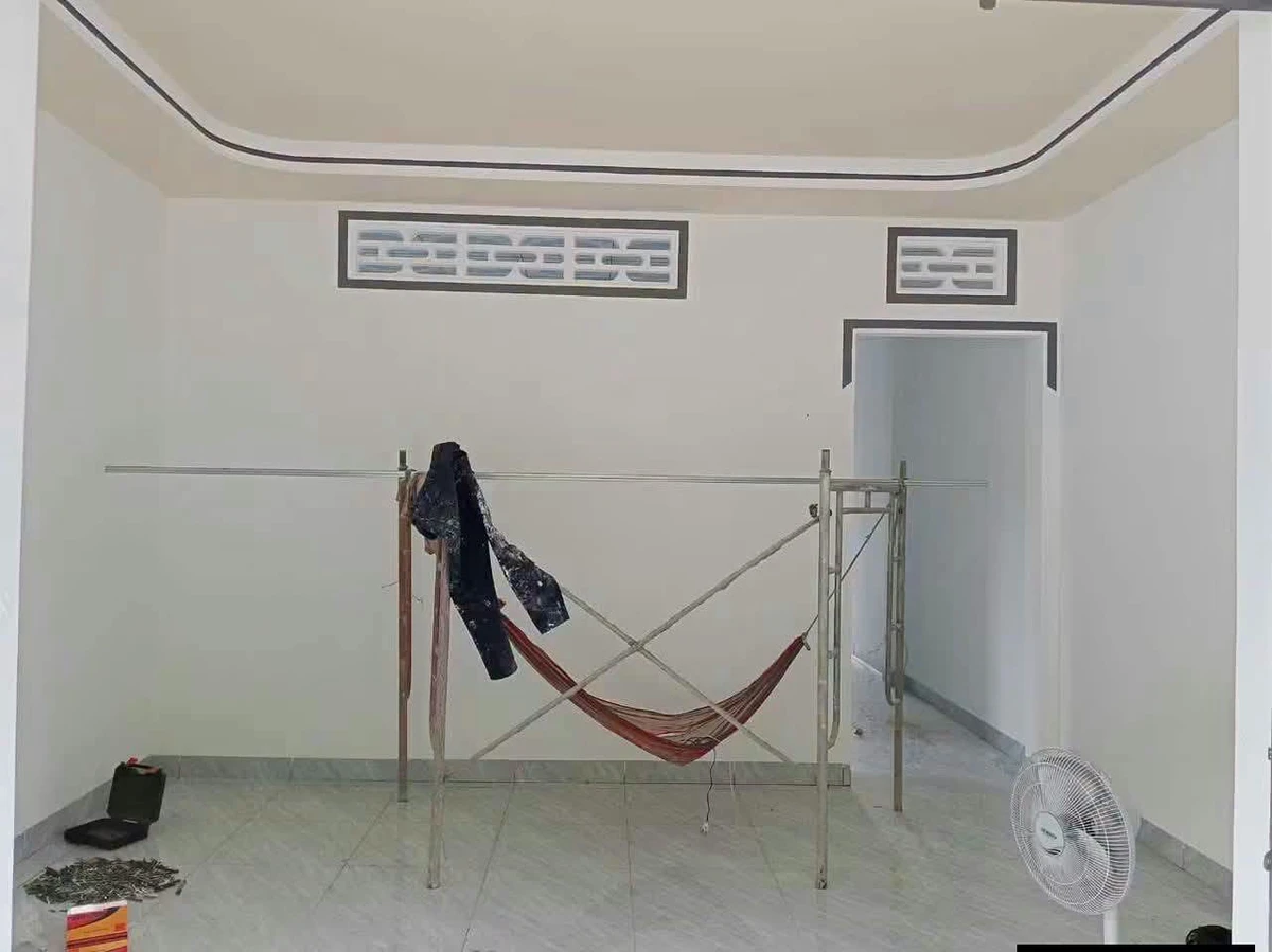 Nhà bán 430 triệu Bình Thạnh, 50m2, 2 phòng ngủ - Ảnh 1
