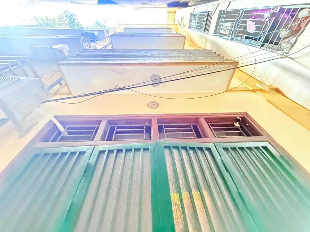 Bán nhà 46m2 đường Hồ Tùng Mậu, 5 tầng, mặt tiền 4.6m - Ảnh 1
