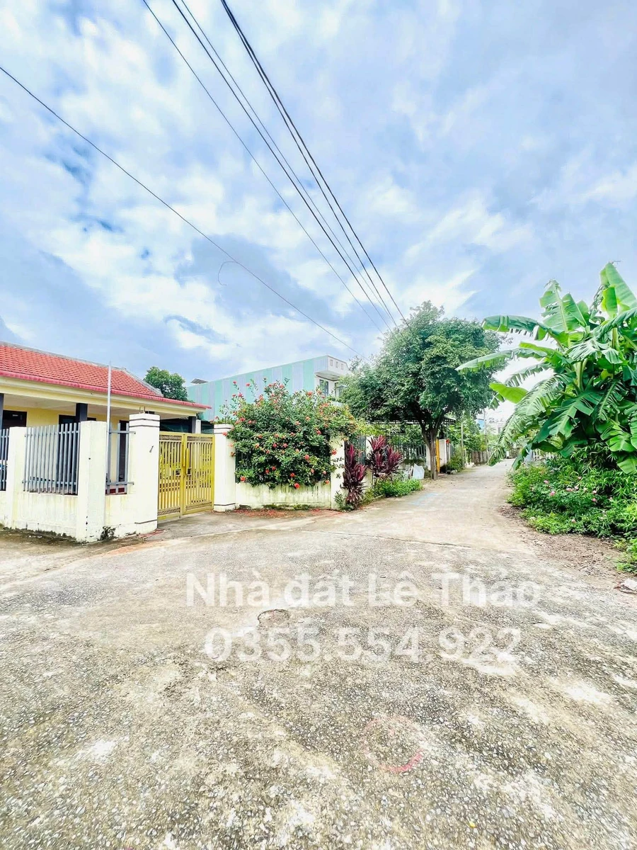 Bán lô góc 120m² mặt tiền Tân Hạnh, Hoà Xuân, Đà Nẵng - Ảnh thu nhỏ 2