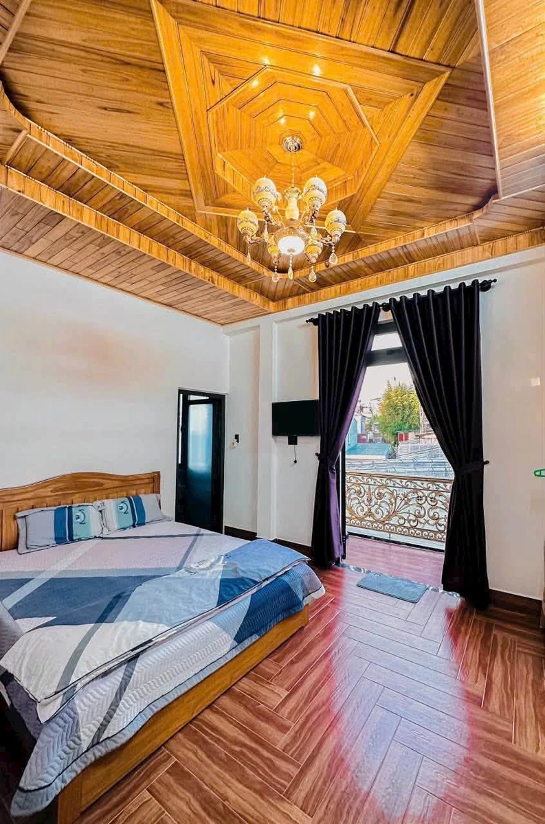 Bán villa 4PN full nội thất view thành phố Đà Lạt 197,7m² - Ảnh thu nhỏ 3