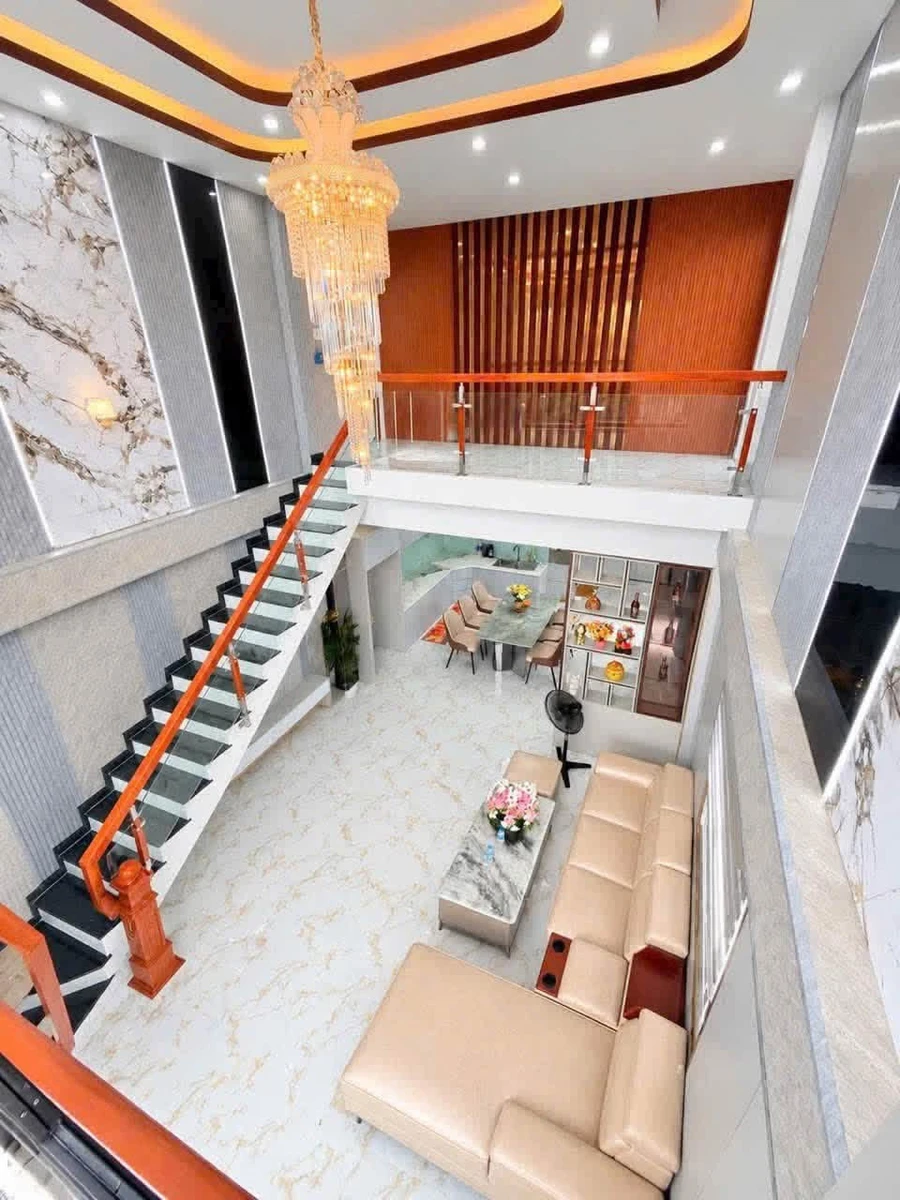 Bán biệt thự sân vườn 286 m² Phước Lý Tây Ninh - Ảnh thu nhỏ 4
