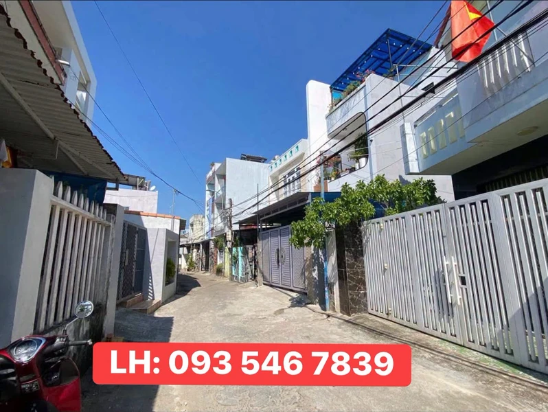 Bán dãy trọ 4 phòng 108.5m² Tuy Hoà, Phú Yên 2.65 tỷ