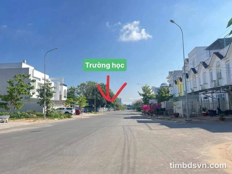 Bán nền 100m2 đường A3 KDC Phú An Cần Thơ 2.6 tỷ