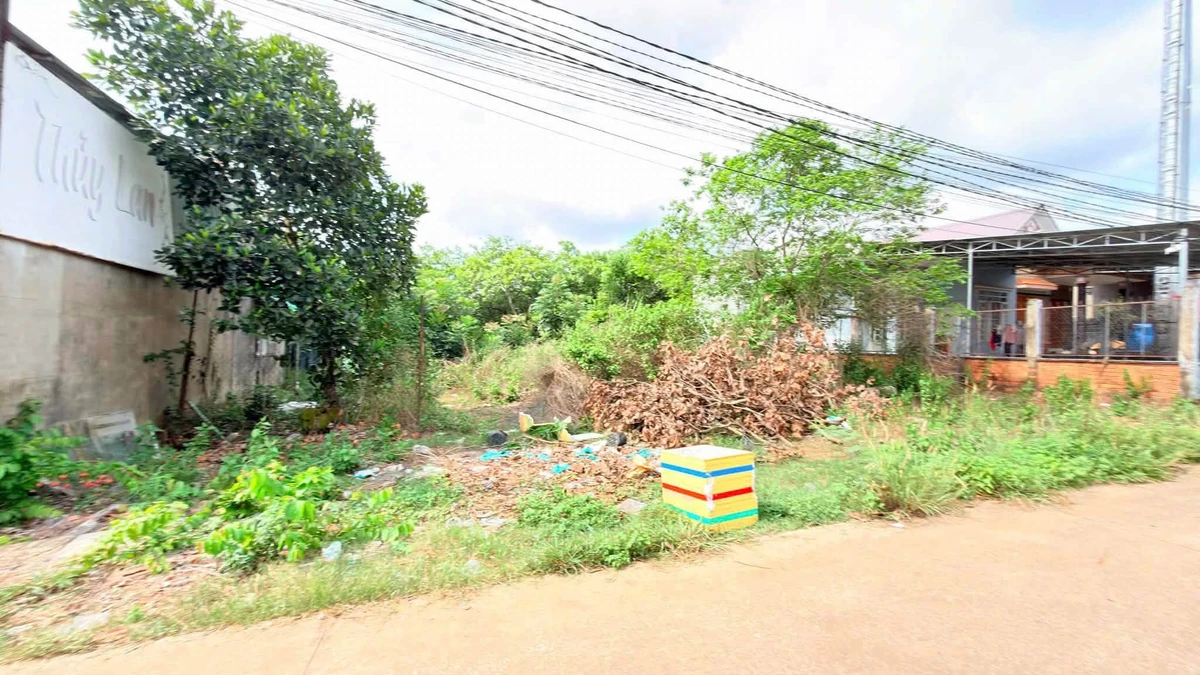 Bán đất xây nhà vườn 300 m² Suối Cam, Đồng Xoài - Ảnh thu nhỏ 2