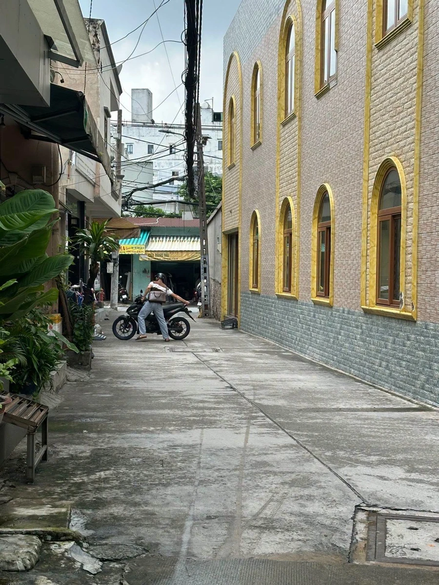 Bán nhà 2 tầng Phú Thọ Hòa, Tân Phú, 39m2, 4.25 tỷ - Ảnh 1