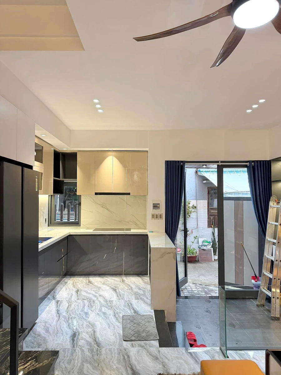 Bán nhà 4 phòng 55m² Nguyễn Phước Nguyên 4 tỷ 680 - Ảnh thu nhỏ 5