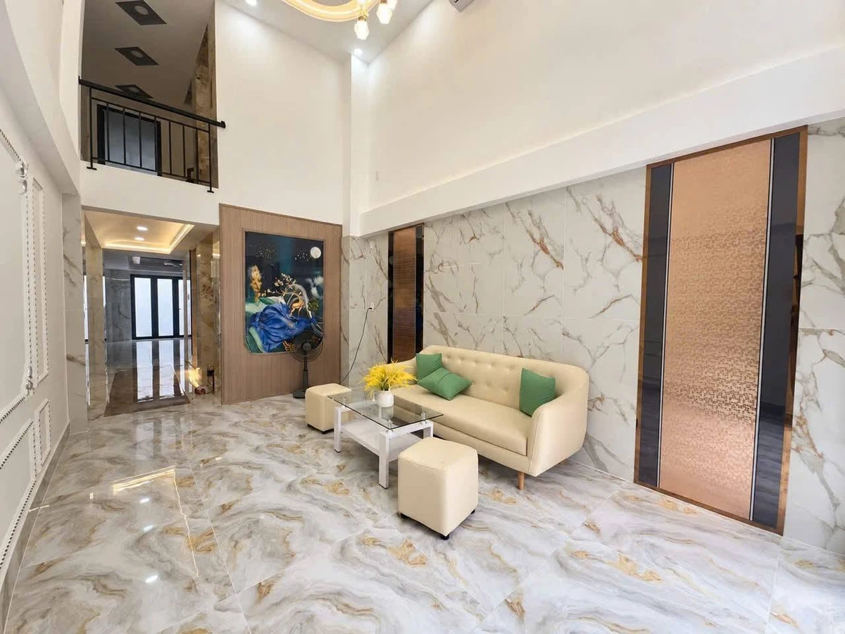 Bán nhà 5 tầng mặt tiền Lê Quang Định 65m², 12 tỷ - Ảnh thu nhỏ 5